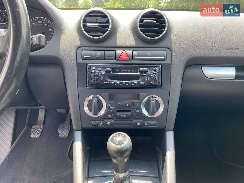 Хетчбек Audi A3 2006 в Луцьку