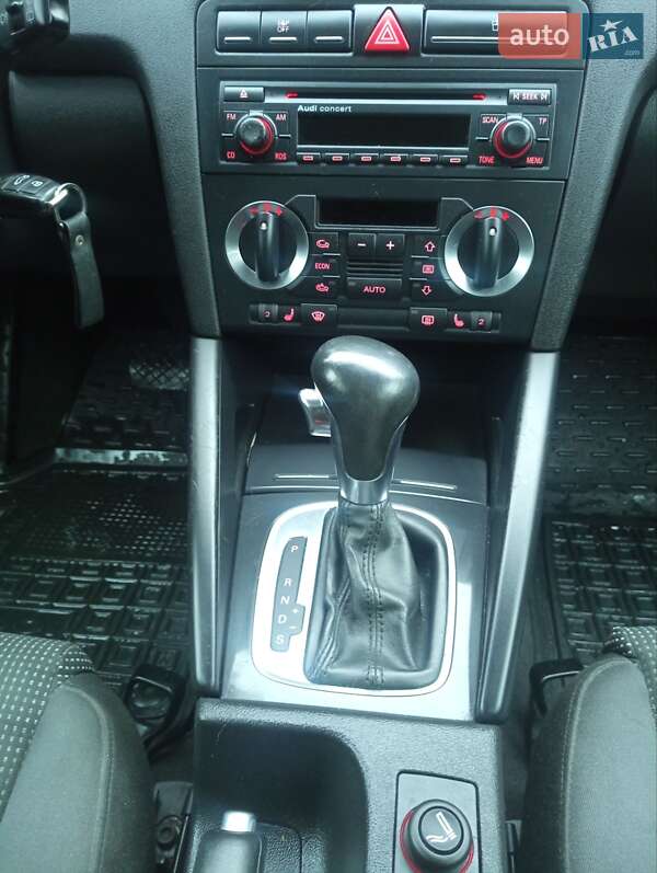 Хэтчбек Audi A3 2006 в Луцке фото 29 Хэтчбек Audi A3 2006 в Луцке