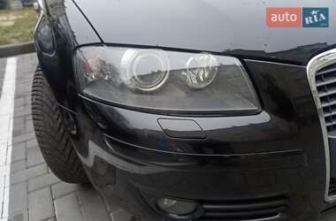 Хэтчбек Audi A3 2006 в 