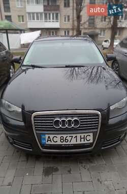 Хэтчбек Audi A3 2006 в 