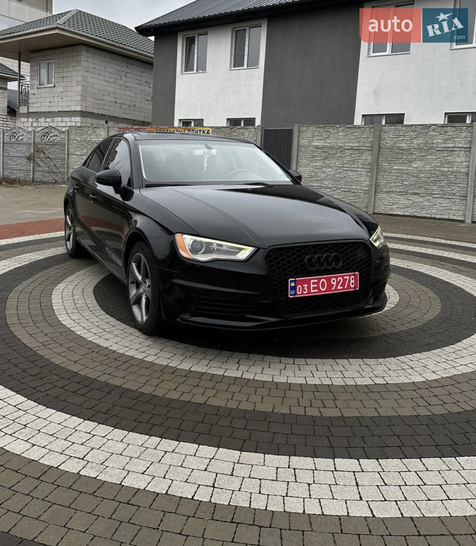 2014 Audi A3 - мініатюра 22