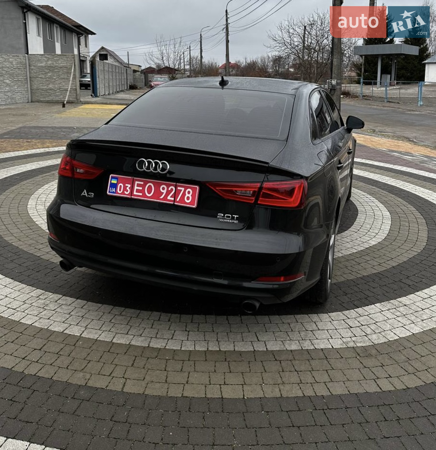 2015 Audi A3 - мініатюра 6