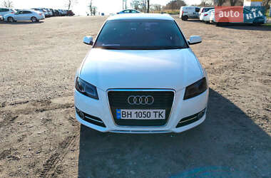 Audi A3 2012 Audi A3 2012