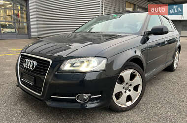 Хетчбек Audi A3 2012 в Рівному