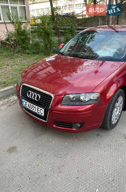 Хетчбек Audi A3 2006 в Чернівцях