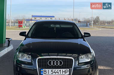 Хетчбек Audi A3 2005 в Полтаві