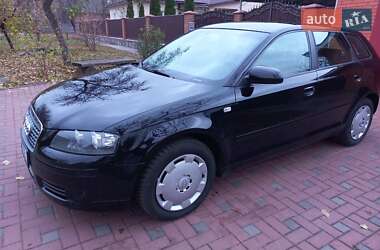 Хетчбек Audi A3 2006 в Лубнах