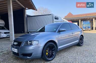 Хетчбек Audi A3 2005 в Хусті