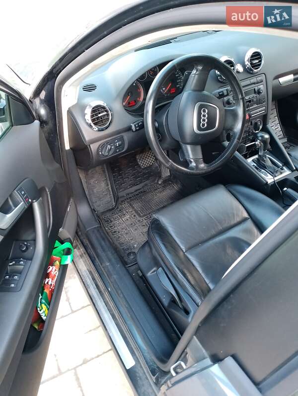 Хетчбек Audi A3 2004 в Луцьку фото 8 Хетчбек Audi A3 2004 в Луцьку