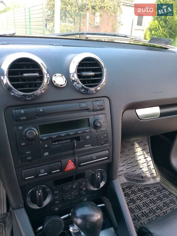 Хетчбек Audi A3 2004 в Луцьку фото 7 Хетчбек Audi A3 2004 в Луцьку