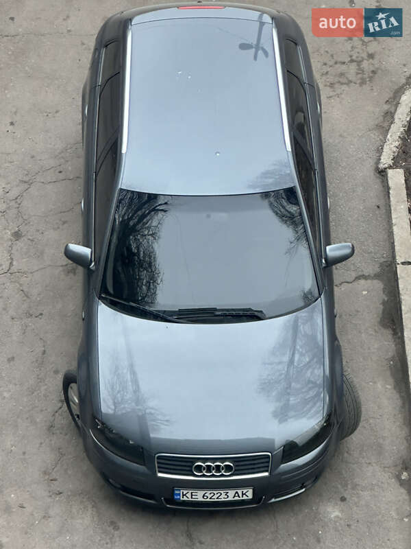 Хэтчбек Audi A3 2004 в Днепре фото 5 Хэтчбек Audi A3 2004 в Днепре