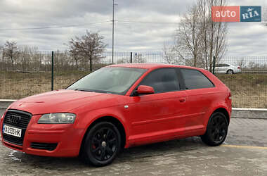 Хетчбек Audi A3 2005 в Києві