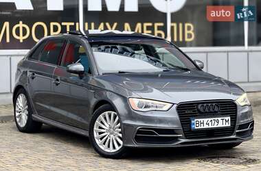 Хетчбек Audi A3 2016 в Одесі