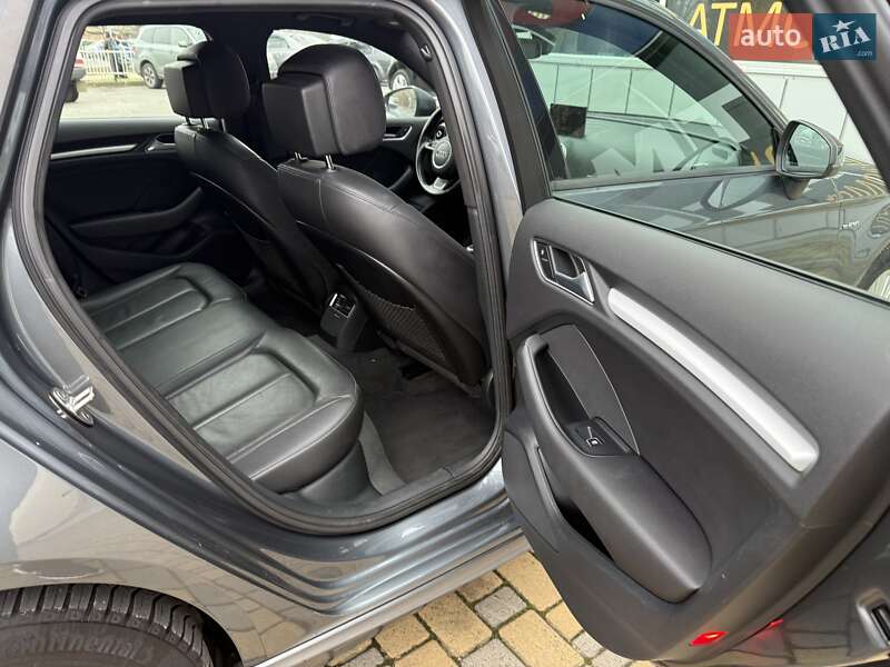 Хэтчбек Audi A3 2016 в Одессе