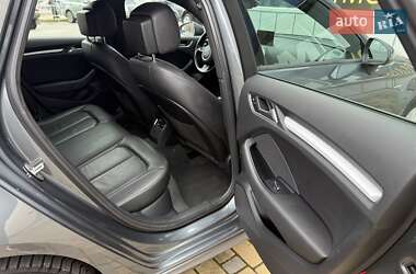 Хэтчбек Audi A3 2016 в 