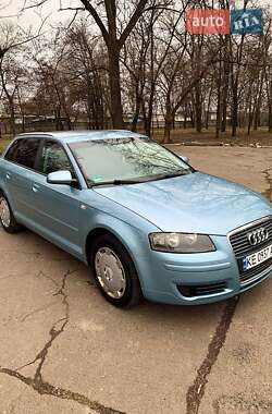 Хетчбек Audi A3 2005 в Нікополі