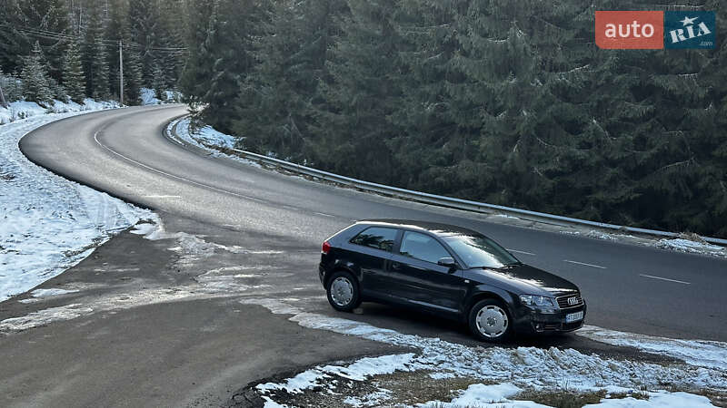 Хетчбек Audi A3 2004 в Долині