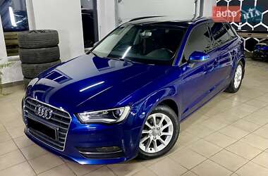 Audi A3 2016