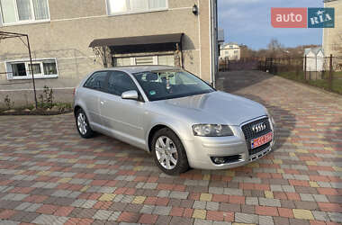 Хетчбек Audi A3 2006 в Івано-Франківську