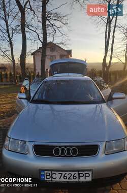 Хетчбек Audi A3 1999 в Львові