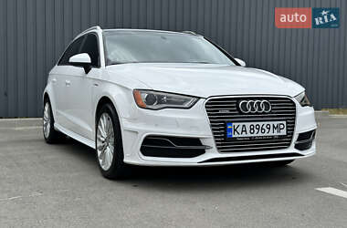 Audi A3 2015 Audi A3 2015