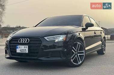 Audi A3 2019