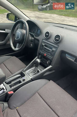 Хэтчбек Audi A3 2005 в Киеве