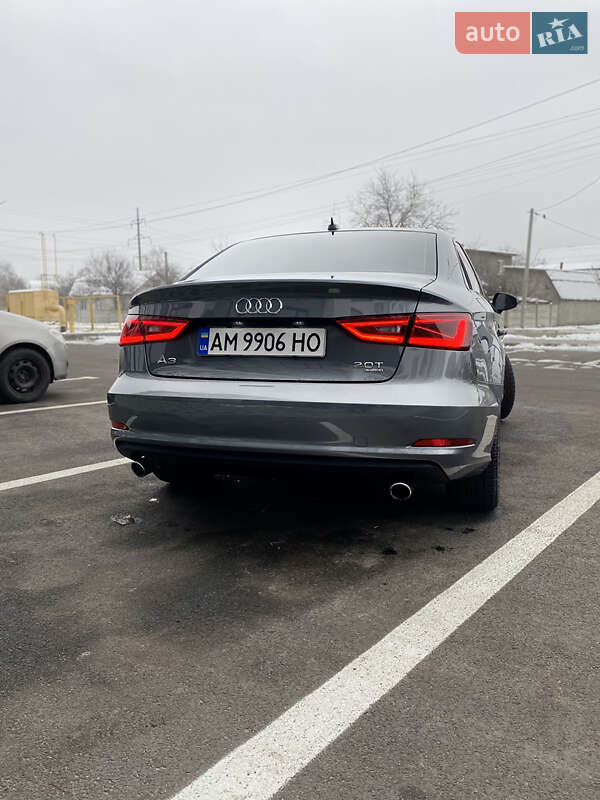 Седан Audi A3 2014 в Киеве