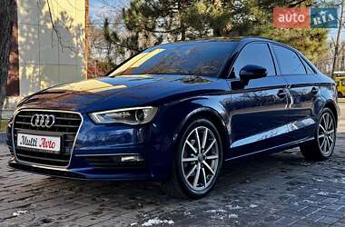 Audi A3 2015