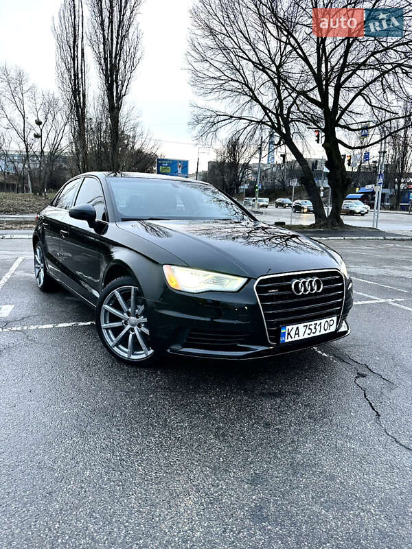 Audi A3 2015
