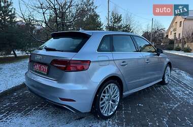 Хетчбек Audi A3 2018 в Рівному