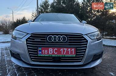 Хетчбек Audi A3 2018 в Рівному