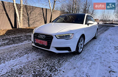 Audi A3 2016 Audi A3 2016