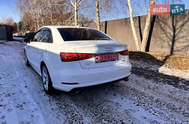 Седан Audi A3 2016 в 
