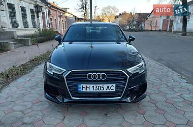 Седан Audi A3 2020 в Миколаєві