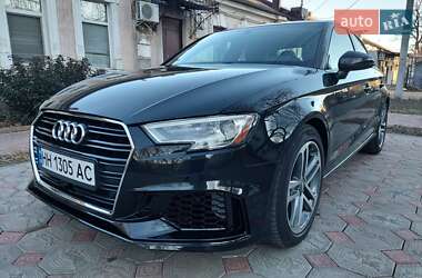 Audi A3 2020 Audi A3 2020