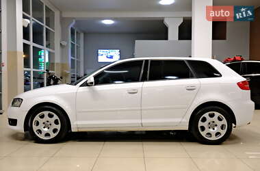 Хетчбек Audi A3 2013 в Одесі