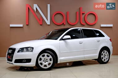 Хэтчбек Audi A3 2013 в Одессе