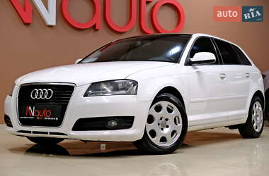 Хетчбек Audi A3 2013 в Одесі