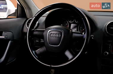 Хетчбек Audi A3 2013 в Одесі