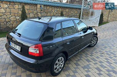 Хетчбек Audi A3 2001 в Могилів-Подільському