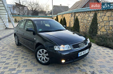 Хетчбек Audi A3 2001 в Могилів-Подільському