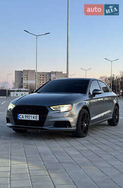 Audi A3 2016