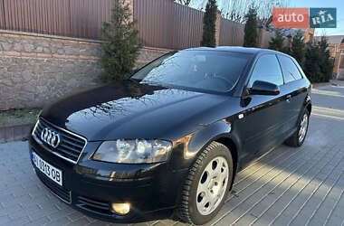 Хетчбек Audi A3 2003 в Білій Церкві