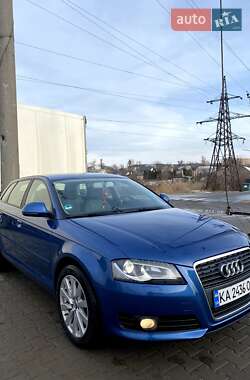 Хэтчбек Audi A3 2008 в Киеве