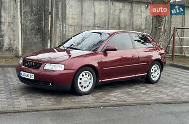 Хетчбек Audi A3 1998 в Лубнах