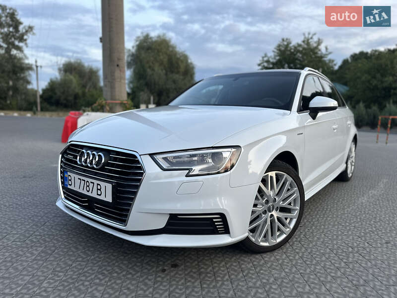 Audi A3 2017
