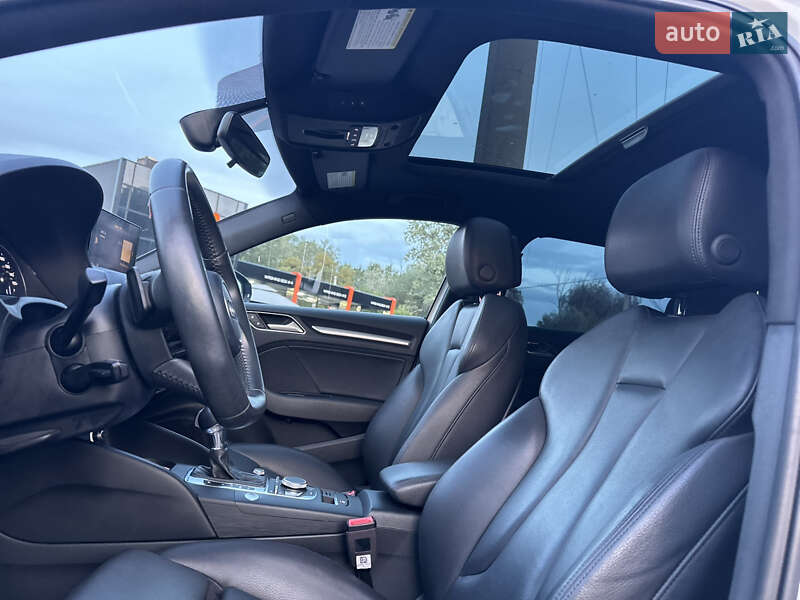 Хетчбек Audi A3 2017 в Полтаві фото 41 Хетчбек Audi A3 2017 в Полтаві