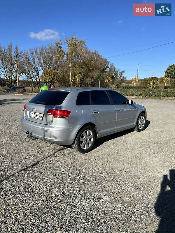 Хэтчбек Audi A3 2005 в Умани