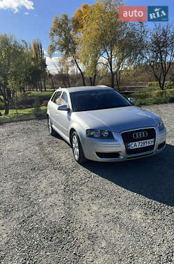 Хетчбек Audi A3 2005 в Умані